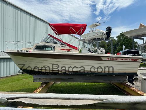 Grady White Overnighter 204C scheda tecnica e recensioni